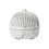 (White) 180ML Essential Oils Aromatherapy Diffusers Wood Grain Humidifier Electric Ultrasonic Air Aroma Diffuser 2
