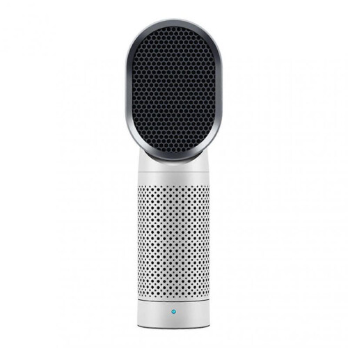 Plug Play USB Powered for Desktop 3 In 1 Filter HEPA Air Purifier Home Office