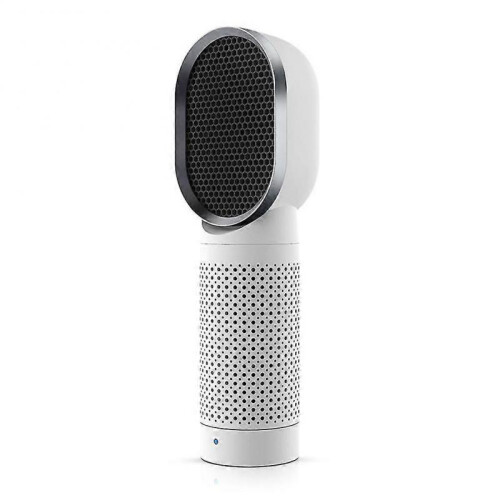 Plug Play USB Powered for Desktop 3 In 1 Filter HEPA Air Purifier Home Office 2