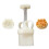 Festive Cake Mold with Dragon Head Pattern Traditional Chinese 1