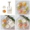 Festive Cake Mold with Dragon Head Pattern Traditional Chinese 2
