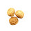 Decorative Fruit Walnut Fake Fruit Model Artificial Walnut 4