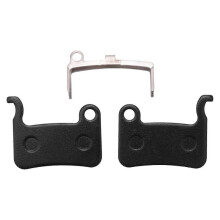 Zoom Brake Pads Hydraulic Disc Brake Metal Suitable for Hb875, Hb870, Hb100 Mountain Bike Accessori