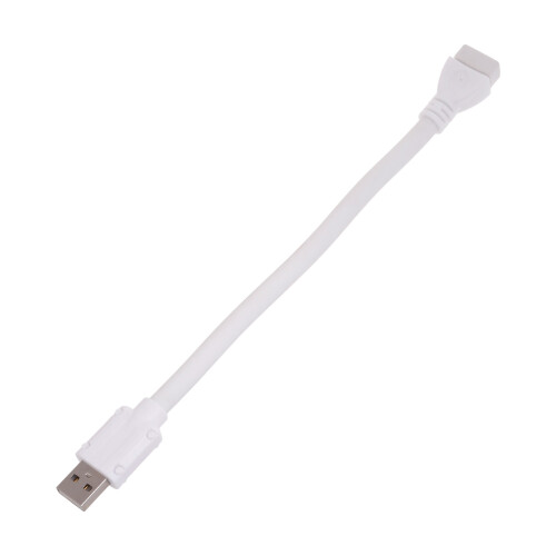 Convenient Flexible USB Cable Reliable Short Extender Line Power