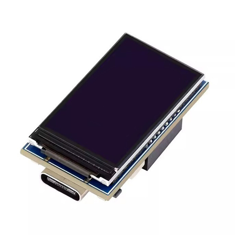 Rp2040 Bevelopment Board 1.14Inch Lcd Display St7789 Hm01b0 7751000210724