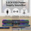 Bluetooth 5.0 TV Soundbar Subwoofer Speaker USB Wired Sound Bar for PC Computer 5