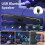 Bluetooth 5.0 TV Soundbar Subwoofer Speaker USB Wired Sound Bar for PC Computer 4