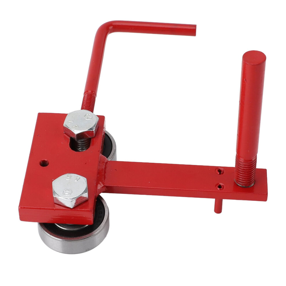 Chainsaw Bar Rail Tightening Tool, Rail Repair Kit, Chain Grinding, Steel Bar Tensioner, Compatible With Chainsaws 9016109355102