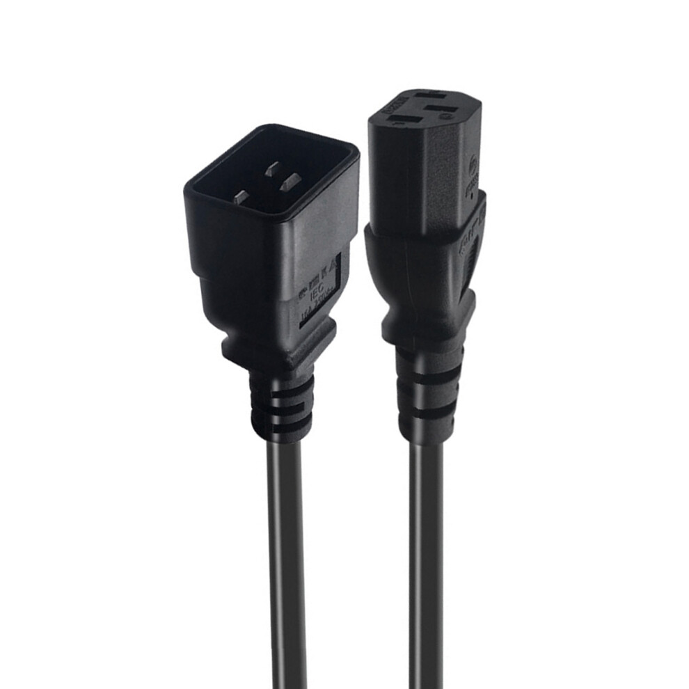 Reliable Extension Cord Plastic Power Cable Flexible Wire 7751000214005
