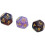 (Gradient Color) Board Game Dice, Waterproof Colorfast 9pcs Polyhedral Dice Set For Board Game 4