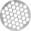 Dumpling Mold, Aluminum Dumpling Maker Dumpling Mold Wonton Pastry Biscuits Dough Press Kitchen Tool 5