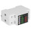 (40A) Voltage Protection Device, AC230V Automatic Reset Switch Under Voltage Protection Current Limit Delay for Factory (63A) 2