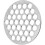 Dumpling Mold, Aluminum Dumpling Maker Dumpling Mold Wonton Pastry Biscuits Dough Press Kitchen Tool 4