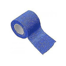 (black) Ssyy-air Permeability Self-adhesive Elastic Bandage Survival Kit First Aid Health Care Treatment Gauze Tape Hiking Camping Equipment