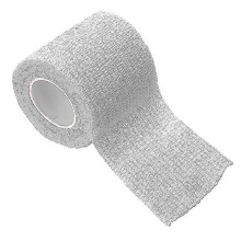 (white) Ssyy-air Permeability Self-adhesive Elastic Bandage Survival Kit First Aid Health Care Treatment Gauze Tape Hiking Camping Equipment