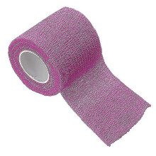 (pink) Ssyy-air Permeability Self-adhesive Elastic Bandage Survival Kit First Aid Health Care Treatment Gauze Tape Hiking Camping Equipment