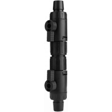 (16mm to 16mm) Aquarium Fish Tank Hose Pipe Quick Release Connector, Aquarium Filters Hose Connector Adapter for Saltwater Freshwater 16mm
