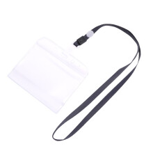 20Stück Id Holder Badge Personal Wasserdicht