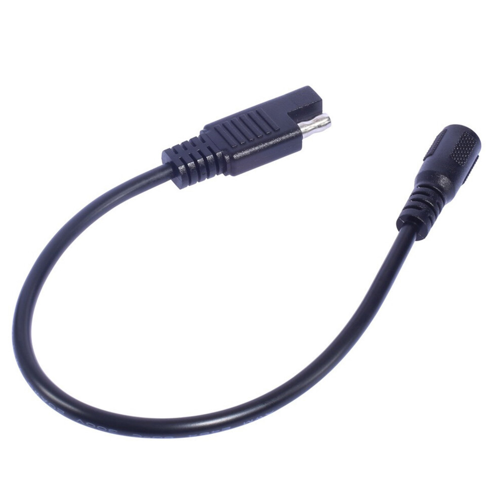 Portable Sae Power Cord Dc5521 Female Port 5521 To Sae Connector 7751000218850