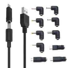 USB to DC5V Charging Cable DC5V Power Cable 5525 1735 4017