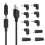 USB to DC5V Charging Cable DC5V Power Cable  5525 1735 4017 1
