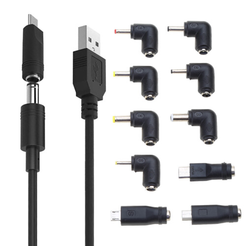 USB to DC5V Charging Cable DC5V Power Cable  5525 1735 4017
