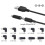 USB to DC5V Charging Cable DC5V Power Cable  5525 1735 4017 2