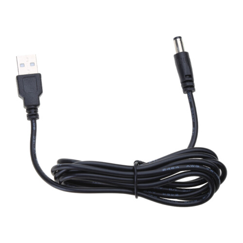 USB to DC5V Charging Cable DC5V Power Cable  5525 1735 4017 2