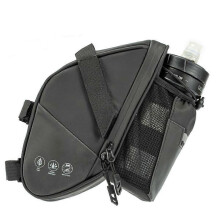 Bicycle bag rack bag, bicycle storage rack bag, front tube triangle bag, bicycle rack bag, mountain bike bag, tube bag, durable bag, cotton seat bag
