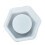 Custom Hexagonal Candle Holders Crafting Silicone Mold Durable 2