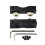 2Pcs Upgraded Aluminum Alloy Stepper Motor Fixed Mount 1