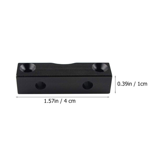 2Pcs Upgraded Aluminum Alloy Stepper Motor Fixed Mount 2