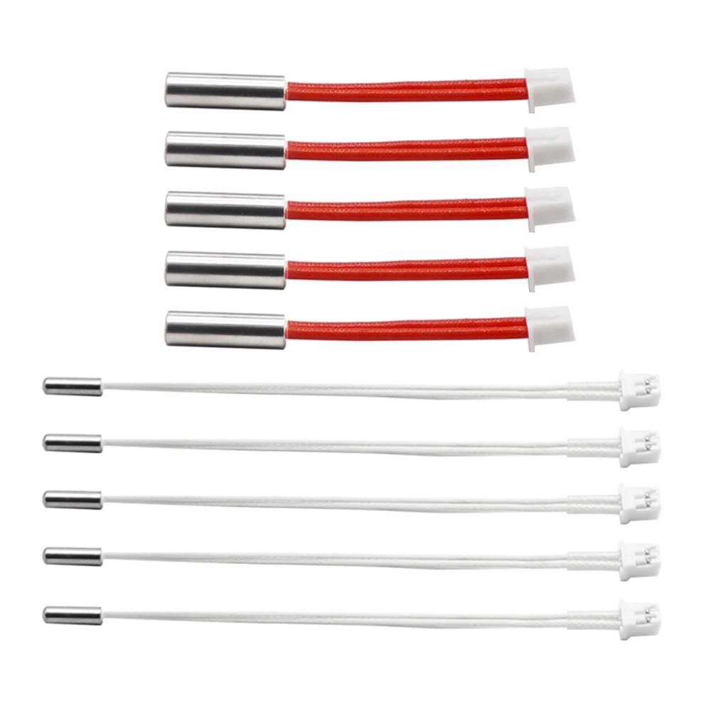 Heating Tube Thermistor For Neptune 4 Hotend Cartridge Heater 7627000118769