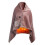 (Pink) Usb Heated Blanket,portable Heated Throw Shawl With 3 Heating Settings,super Cozy Soft Heating Blanket 1
