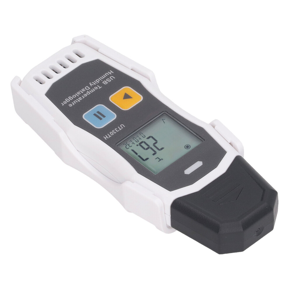 Ut330th Waterproof Temperature Humidity Data Logger, 64000 Records 8791353793078