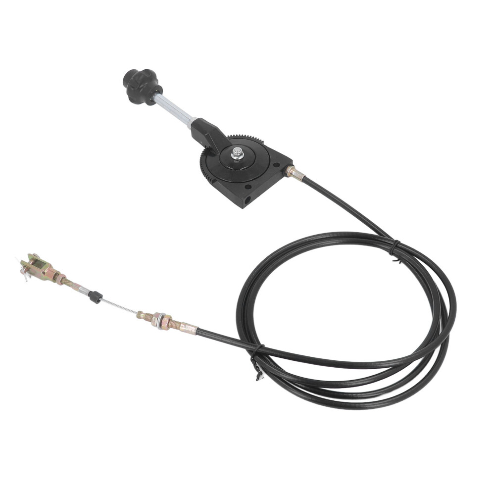 Durable Excavator Throttle Cable 2.5M For Ex230 Tractor Control System 4981353793206