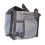 Tool Bag Canvas Cloth Tool Storage Organizer with Multiple 1