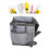 Tool Bag Canvas Cloth Tool Storage Organizer with Multiple 2
