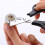 4pcs Quail Egg Cutter Kitchen Egg Shears Tool Quail Egg Shell Cutters Separator Small Quail Egg Cracker Quail Scissors Opener 3