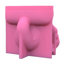 Elephant Shaped Mold Small Flower Pots Silicone Molds Succulents