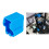 Durable Heat Block Silicone Socks Hotend Silicone Covers for 3D 2