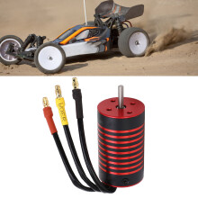 4-poliger 2845 RC-Motor 2800KV mit hoher Effizienz & Wärmeableitung AUS