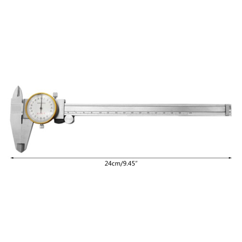 Dial Indicator Calibration Tool Adjustable Dial Indicator Alloy 2