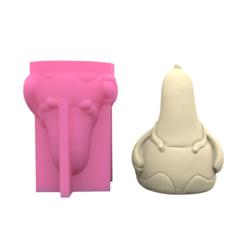 Silicone Molds Resin Casting Mold Home Decorations Cute Hen