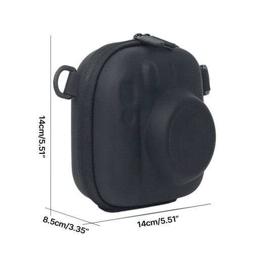 Stylish Camera Bag Sleeve for Mini7+/8/9/12/11 Camera Case 2