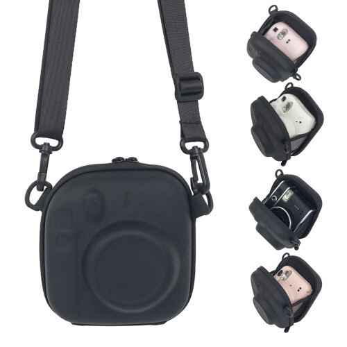 Stylish Camera Bag Sleeve for Mini7+/8/9/12/11 Camera Case 1