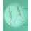 Hollow Out Pentagrams Ear Drops Five Pointed Star Shaped 3