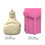 Silicone Molds Resin Casting Mold Home Decorations Cute Hen 3