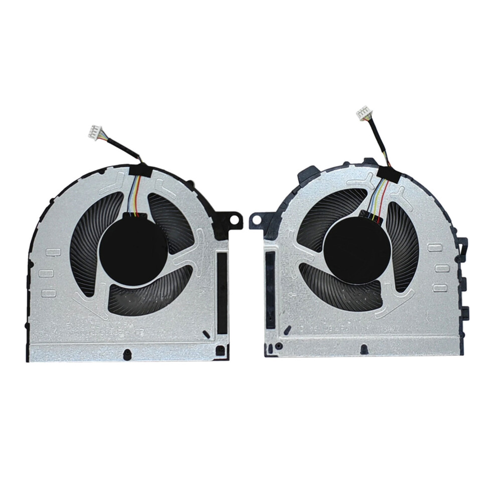 Laptop Cooling Fan Radiator Dc5v 4Pin 4-Wires Quiet Gpu Cpu 7627000128980