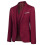 (Wine red, XS) Men's 3 Pieces -button Fit Suit Sets 2